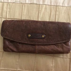 Fossil Wallet